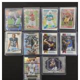 21-24 Football Cards (10)