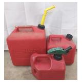 Gas Cans (3)