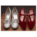 1960s Evening Heels (2)