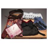 Mens Vintage Accessories Assorted Lot of 9 items