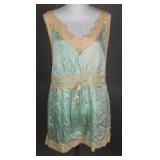 Scarce 1920s Hassen Mfg Co. Step-In Lingerie