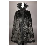 Early 1900s Sheared Broadtail Lamb Cape