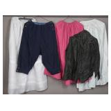 5 Costume and Theater Wardrobe Pieces