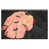 1940s 3 Pc Cotton Halloween Costume
