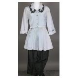 1950s 3pc Women