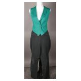 1940s D-J Riding Togs Women