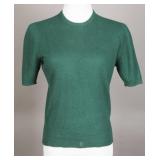 Â1940s-1950s Cashmere Sweater