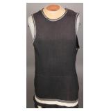 Rare 1920s Wool Knit Men