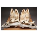 1910s-1920s Leather Ladies Shoes (3)