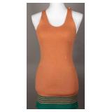 1920s Ladies Wool Swimming Suit w/Overskirt