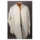 1920s Cotton Dress Shirt With Cluett Label