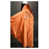 1930 - 40s Al Kaly Shriners Embroidered Cape
