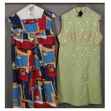 1960s Dresses, Don Charles & Vicky Vaughn (2)