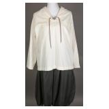 Rare 1920s Paul Jones Silk and Linen Sailor Suit