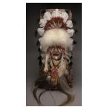 Lakota Sioux Warrior