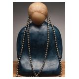 Stainless Beaded Necklace