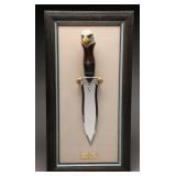 The Hopi Eagle Knife by Ben Nighthorse