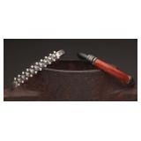 Sterling Bracelets, Mexican, 31.98g Total Weight