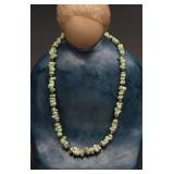 Carico Lake Turquoise Nugget Necklace, 20-Inch
