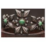 Sterling Silver Cuff Bracelet 31.58g