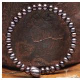 Black Pearl Bracelet
