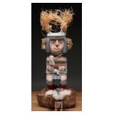 Hopi Kachina Figures (2)