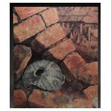Signed Southwestern Giclee by Robert L. Parker