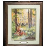 Limited Edition Animal Dreams Print
