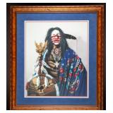 J.D. Challenger Print Power of the Eagle