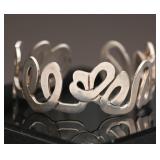 Vintage Mexico Cuff, 42.68g