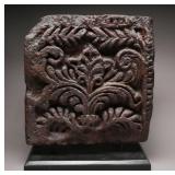 Architectural Relief piece on Stand