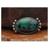 .925 Pin Azurite-Malachite, 7.93g