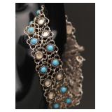 Sterling Bracelet, 25.88g