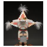 Hopi Butterfly Kachina by Poleyestewa