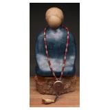 Mid-20th Century Plains/Southwest Necklace