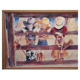 Linda Loeschen "Hangin