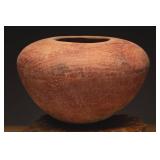 Ancestral Puebloan Plainware Seed Jar