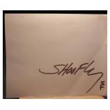 Robert Shufelt Signed Lithograph 