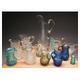 Antique & Vintage Continental Creamers