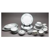 Harmony House Duchess Pattern China Set