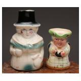 Shorter England Creamer Set