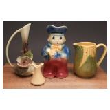 American Art Creamers, Shawnee & Van Briggle