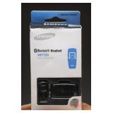 Samsung WEP200 Bluetooth Headset in Box