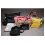 Bags, Tote & Shoulder Styles