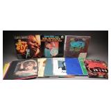 15 Vinyl Record Albums