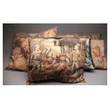 Decorative Textile Pillows
