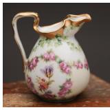 Royal Bayreuth Porcelain Creamer