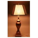 Table Lamp With Shade