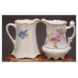 Antique Porcelain Creamers