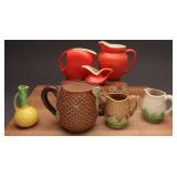 Mid-Century Creamers (7)